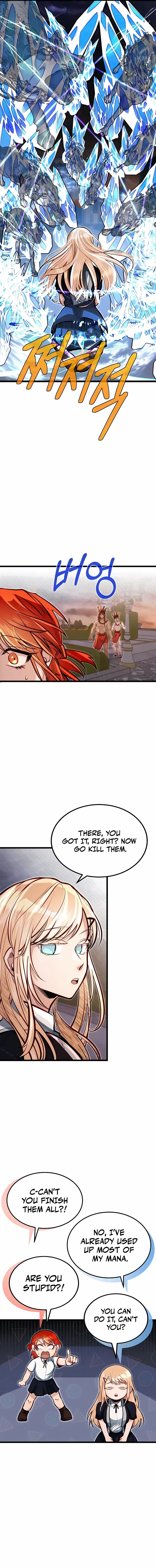 The Hero’s Younger Brother Is a Deceased Person in the Academy - Chapter 45 Page 12