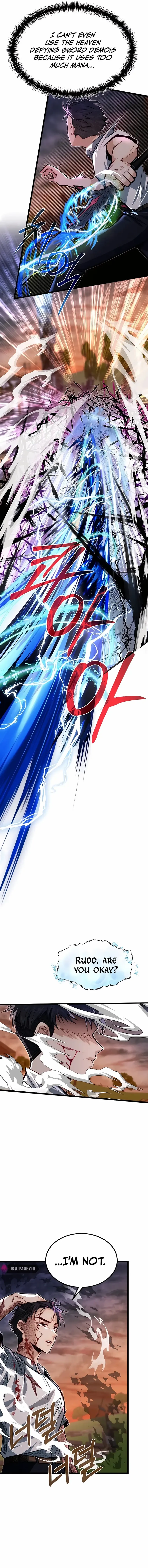 The Hero’s Younger Brother Is a Deceased Person in the Academy - Chapter 45 Page 3