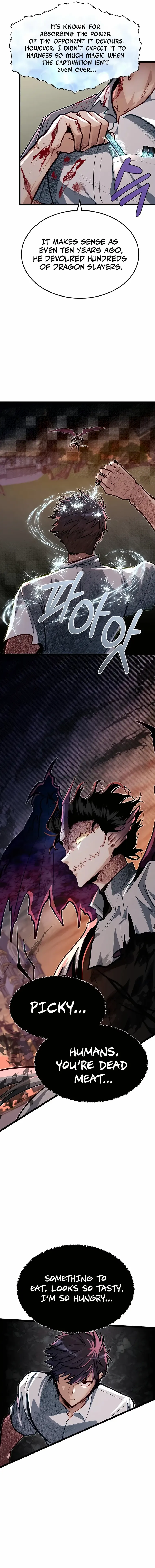 The Hero’s Younger Brother Is a Deceased Person in the Academy - Chapter 45 Page 4