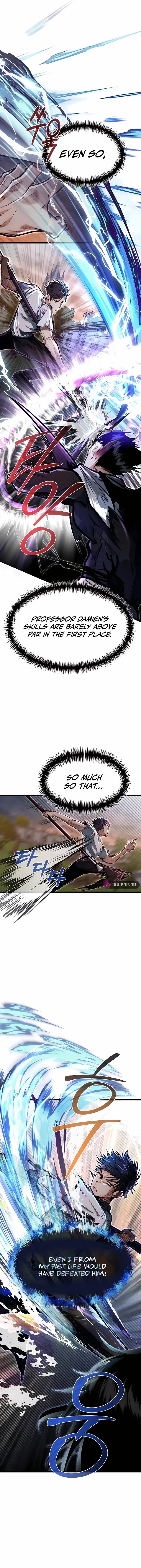 The Hero’s Younger Brother Is a Deceased Person in the Academy - Chapter 45 Page 6