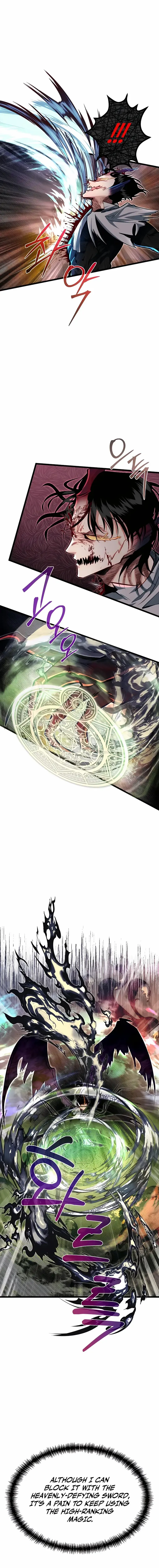 The Hero’s Younger Brother Is a Deceased Person in the Academy - Chapter 45 Page 7