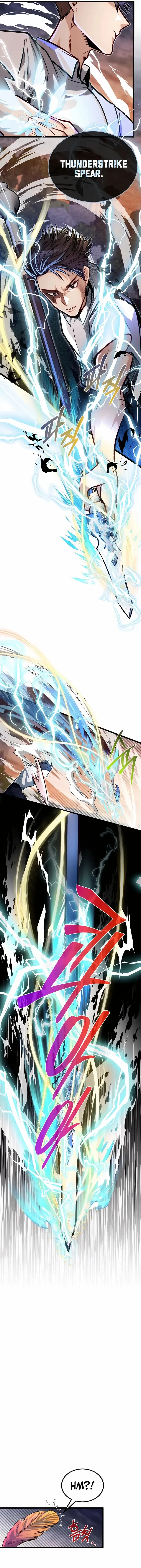 The Hero’s Younger Brother Is a Deceased Person in the Academy - Chapter 45 Page 9