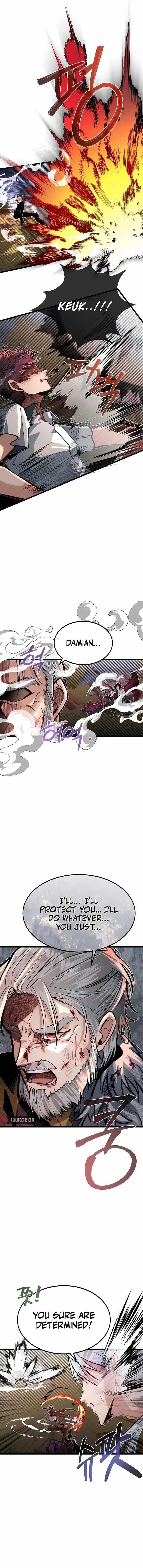 The Hero’s Younger Brother Is a Deceased Person in the Academy - Chapter 46 Page 10