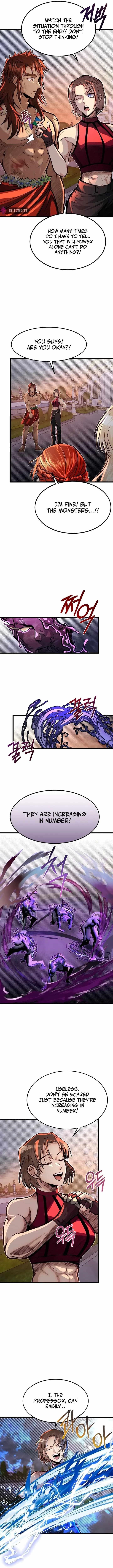 The Hero’s Younger Brother Is a Deceased Person in the Academy - Chapter 46 Page 4