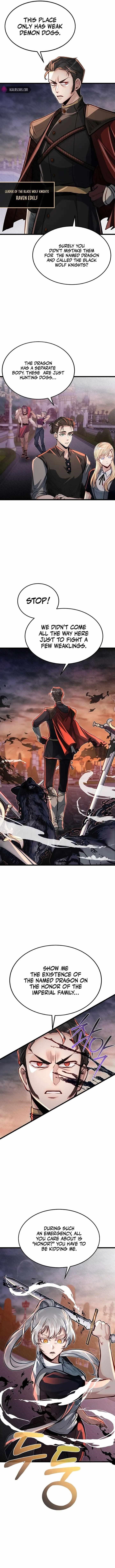 The Hero’s Younger Brother Is a Deceased Person in the Academy - Chapter 46 Page 6