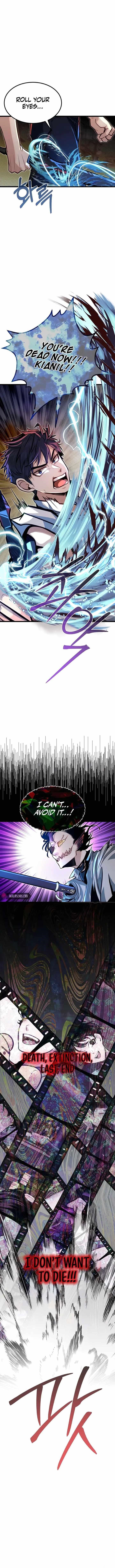 The Hero’s Younger Brother Is a Deceased Person in the Academy - Chapter 46 Page 9