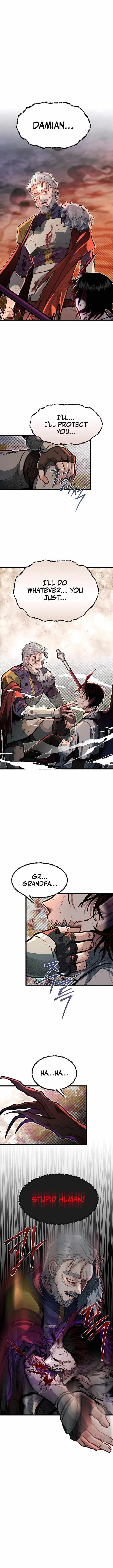 The Hero’s Younger Brother Is a Deceased Person in the Academy - Chapter 47 Page 1