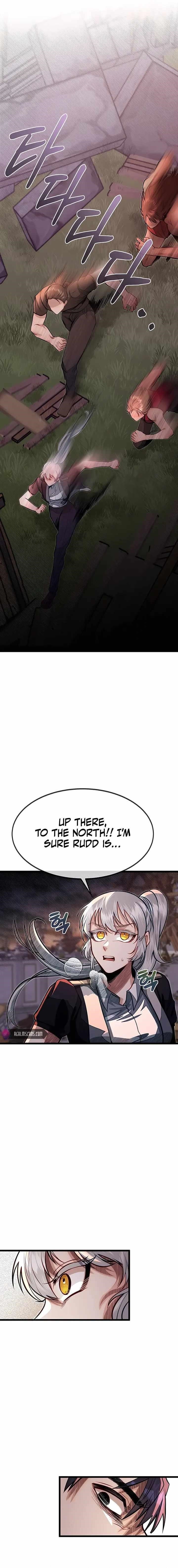 The Hero’s Younger Brother Is a Deceased Person in the Academy - Chapter 47 Page 13