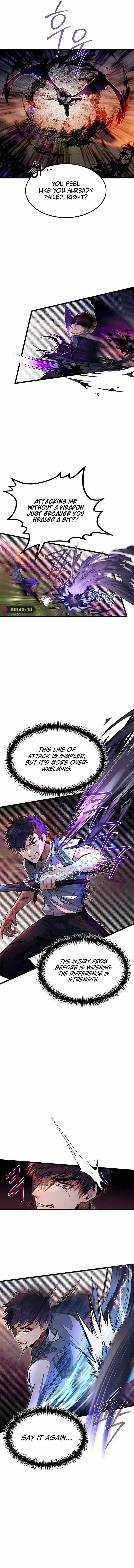 The Hero’s Younger Brother Is a Deceased Person in the Academy - Chapter 47 Page 4