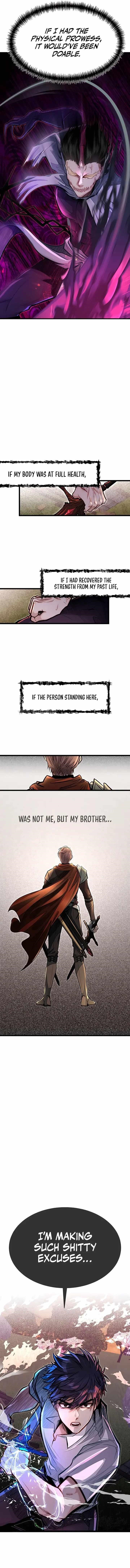 The Hero’s Younger Brother Is a Deceased Person in the Academy - Chapter 47 Page 5