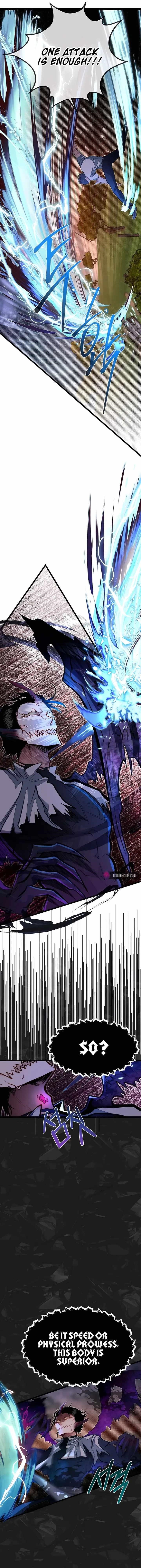 The Hero’s Younger Brother Is a Deceased Person in the Academy - Chapter 47 Page 6