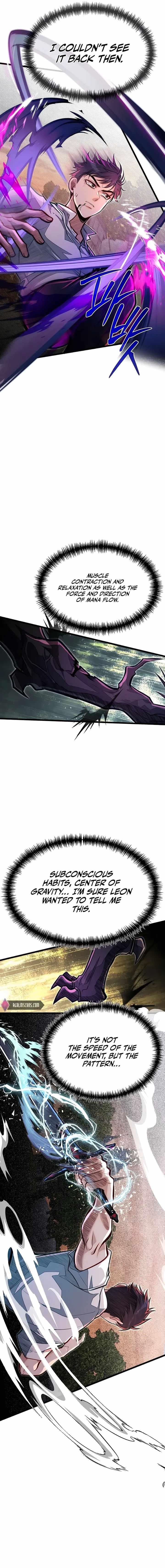 The Hero’s Younger Brother Is a Deceased Person in the Academy - Chapter 47 Page 8