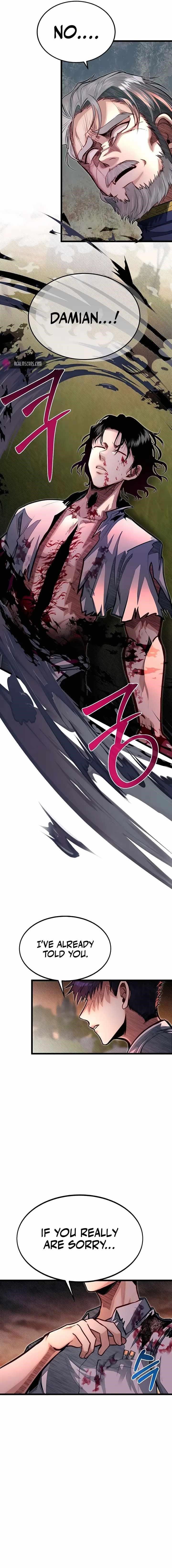 The Hero’s Younger Brother Is a Deceased Person in the Academy - Chapter 48 Page 12