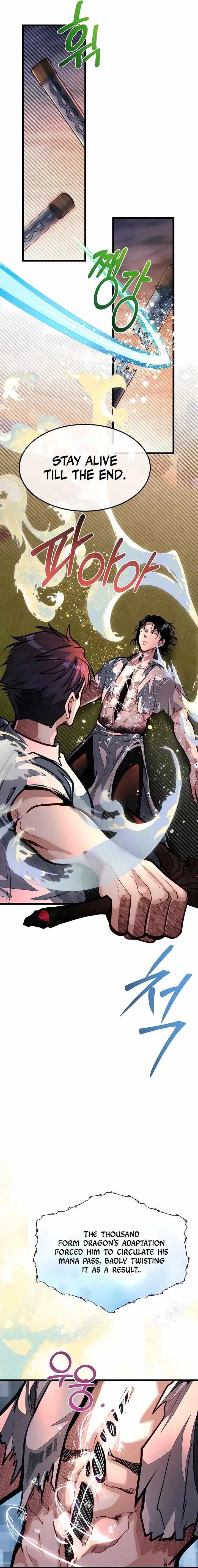 The Hero’s Younger Brother Is a Deceased Person in the Academy - Chapter 48 Page 13