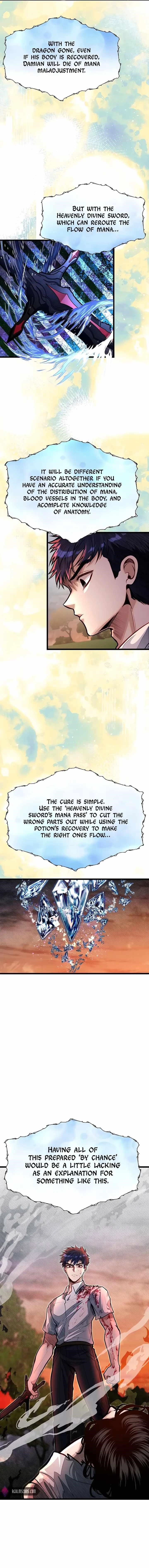 The Hero’s Younger Brother Is a Deceased Person in the Academy - Chapter 48 Page 14