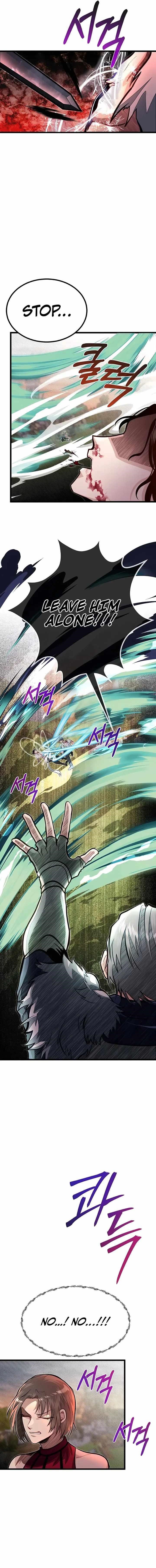 The Hero’s Younger Brother Is a Deceased Person in the Academy - Chapter 48 Page 15