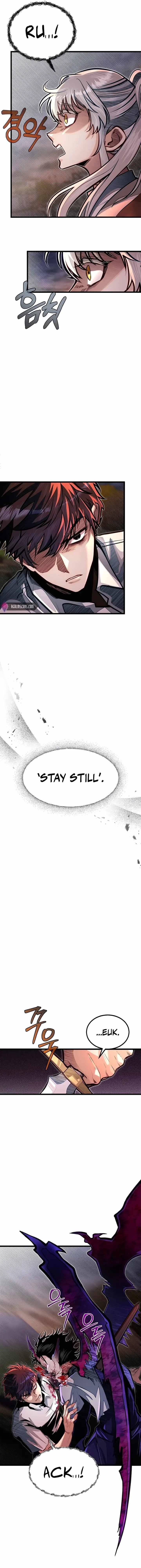 The Hero’s Younger Brother Is a Deceased Person in the Academy - Chapter 48 Page 2