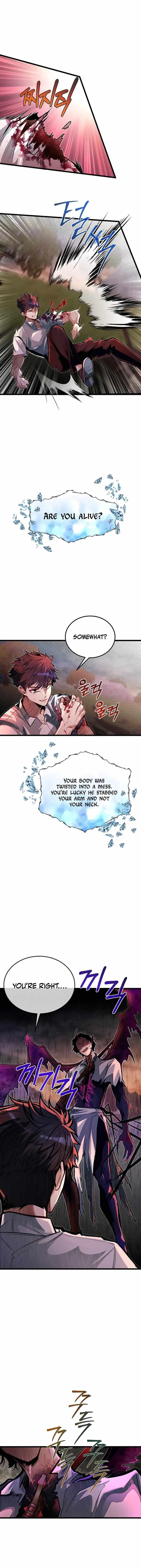 The Hero’s Younger Brother Is a Deceased Person in the Academy - Chapter 48 Page 3