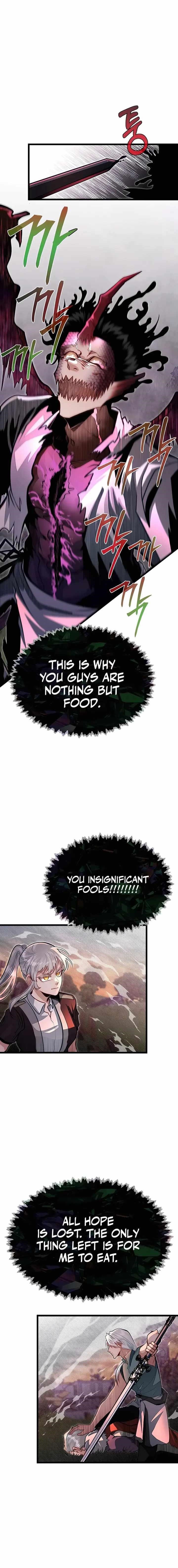 The Hero’s Younger Brother Is a Deceased Person in the Academy - Chapter 48 Page 4