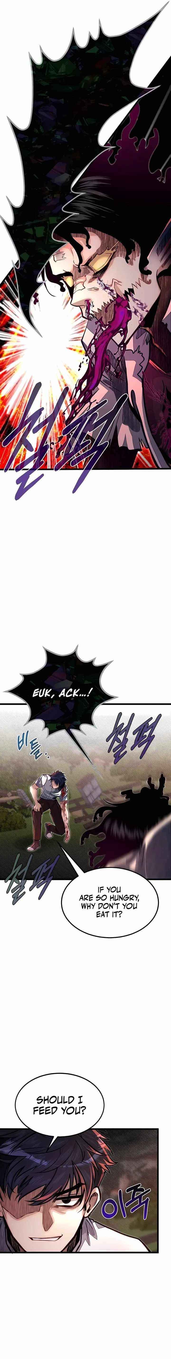 The Hero’s Younger Brother Is a Deceased Person in the Academy - Chapter 48 Page 6