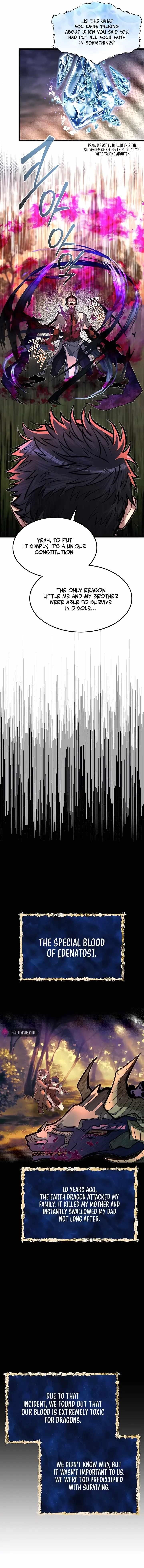 The Hero’s Younger Brother Is a Deceased Person in the Academy - Chapter 48 Page 7