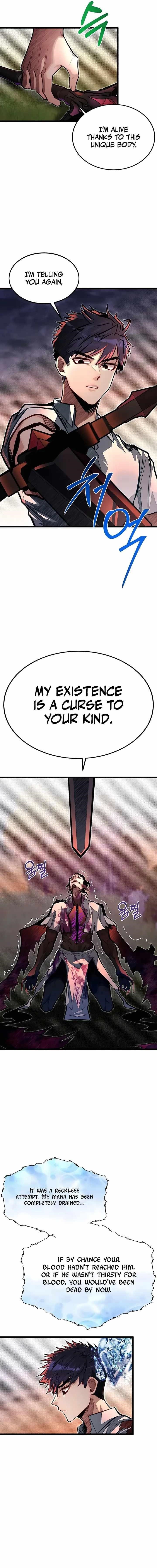 The Hero’s Younger Brother Is a Deceased Person in the Academy - Chapter 48 Page 8