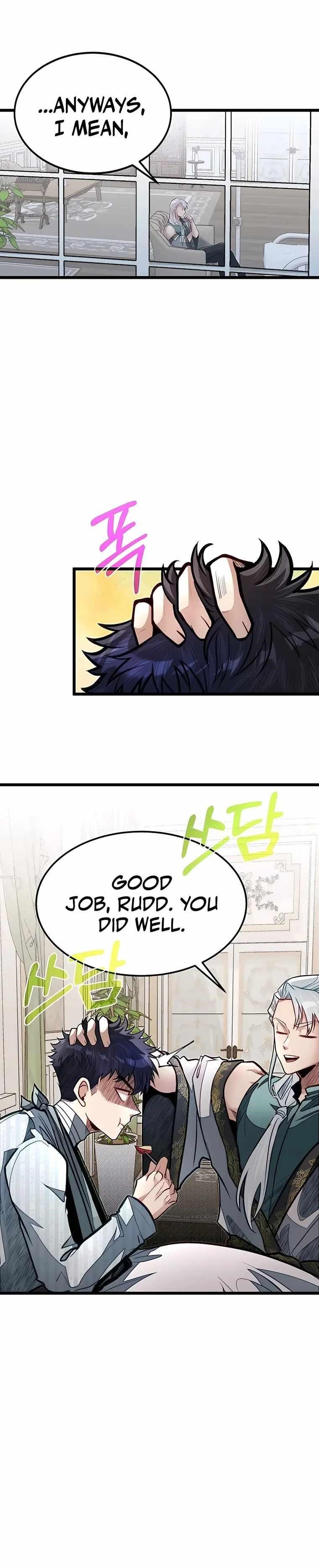 The Hero’s Younger Brother Is a Deceased Person in the Academy - Chapter 49 Page 10