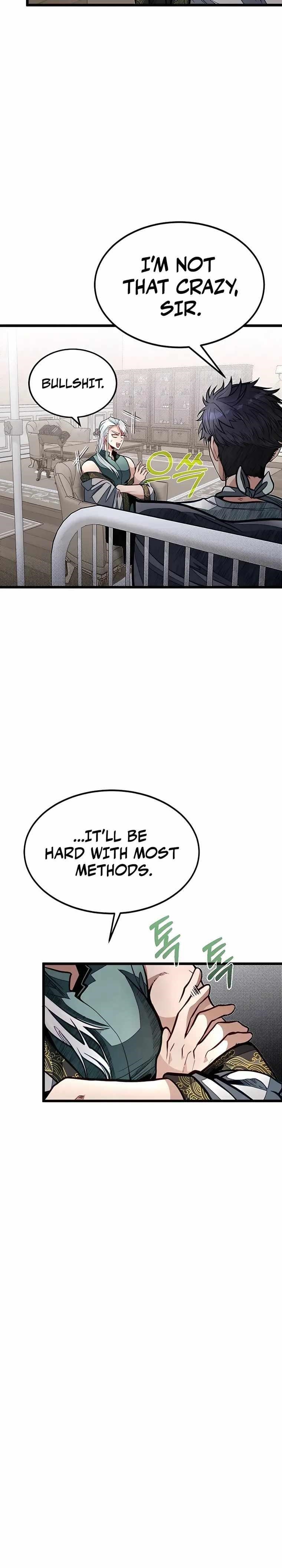 The Hero’s Younger Brother Is a Deceased Person in the Academy - Chapter 49 Page 12