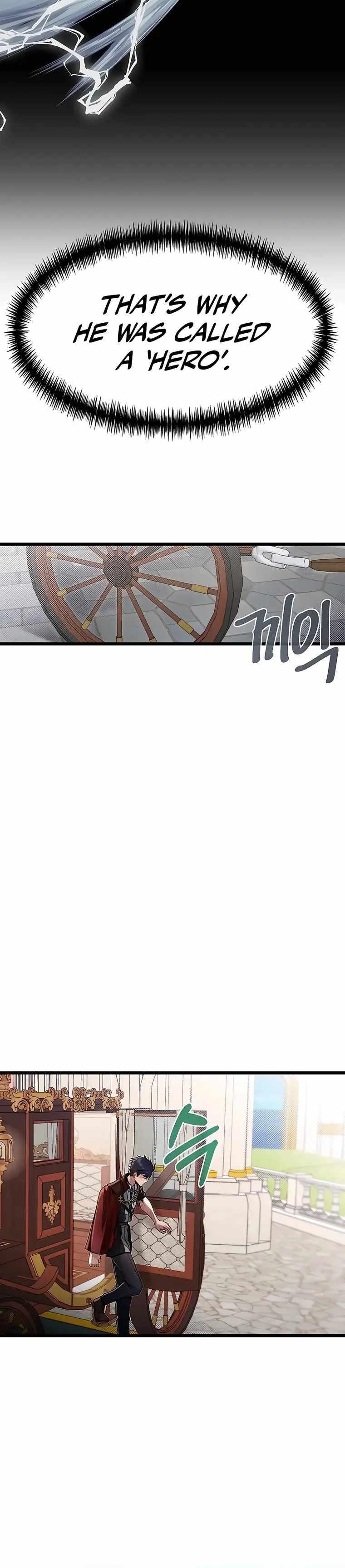 The Hero’s Younger Brother Is a Deceased Person in the Academy - Chapter 49 Page 16