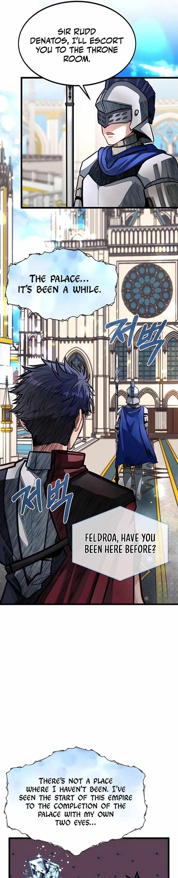 The Hero’s Younger Brother Is a Deceased Person in the Academy - Chapter 49 Page 17