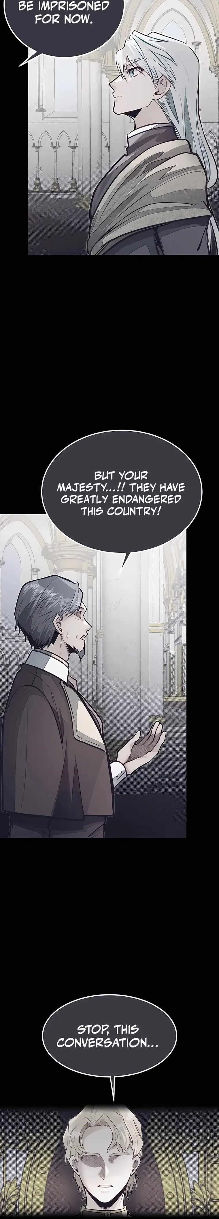 The Hero’s Younger Brother Is a Deceased Person in the Academy - Chapter 49 Page 2