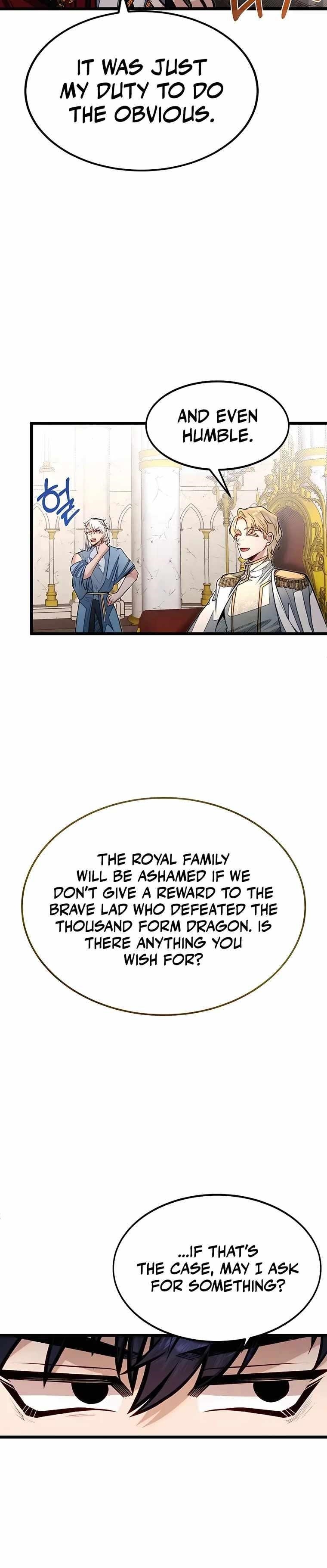 The Hero’s Younger Brother Is a Deceased Person in the Academy - Chapter 49 Page 24