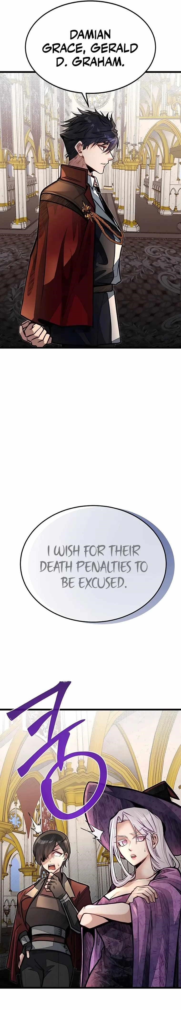 The Hero’s Younger Brother Is a Deceased Person in the Academy - Chapter 49 Page 25