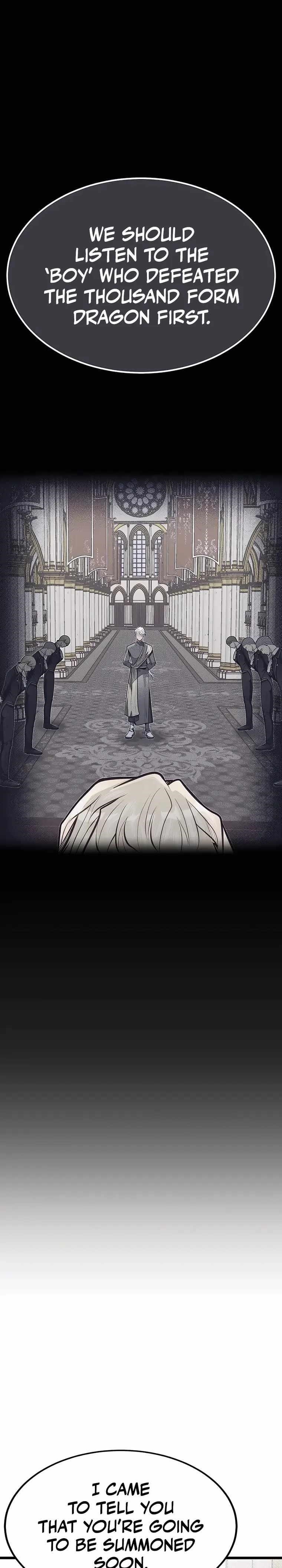 The Hero’s Younger Brother Is a Deceased Person in the Academy - Chapter 49 Page 3