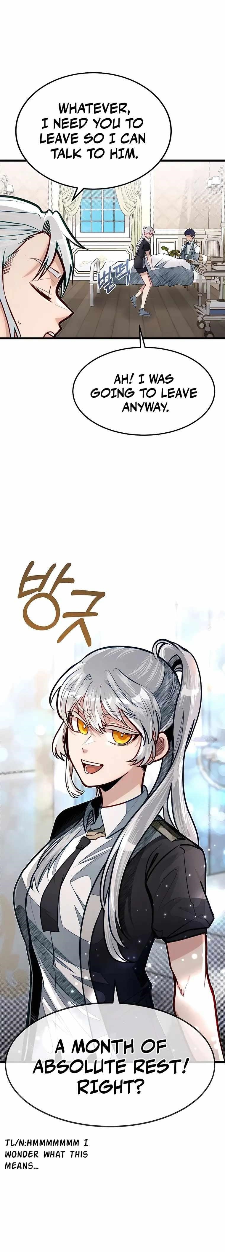 The Hero’s Younger Brother Is a Deceased Person in the Academy - Chapter 49 Page 5