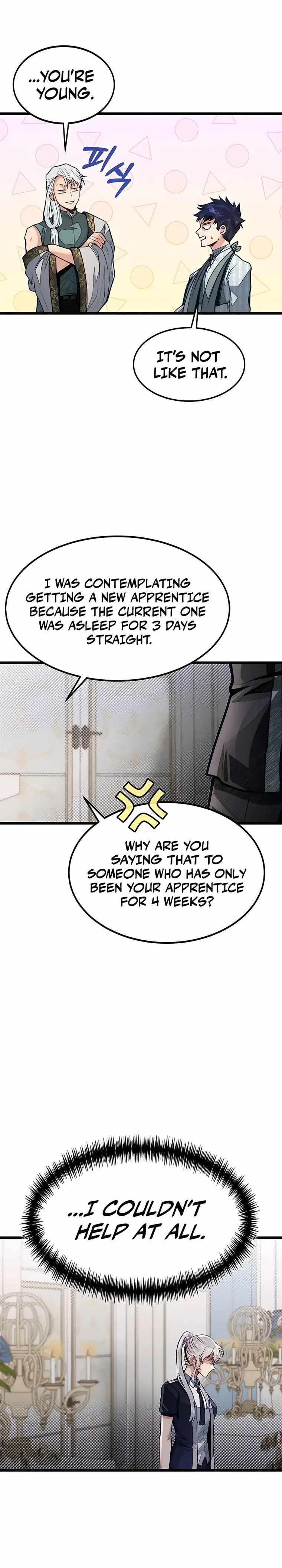 The Hero’s Younger Brother Is a Deceased Person in the Academy - Chapter 49 Page 6