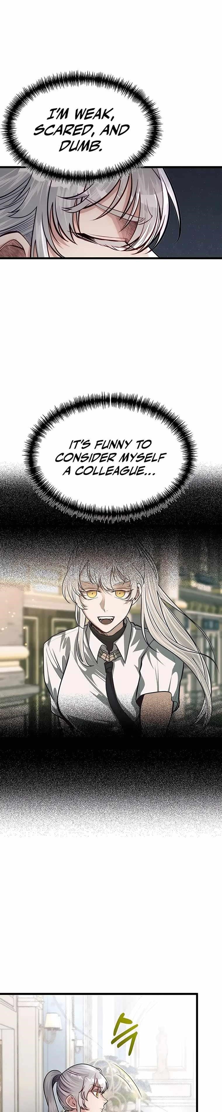 The Hero’s Younger Brother Is a Deceased Person in the Academy - Chapter 49 Page 7