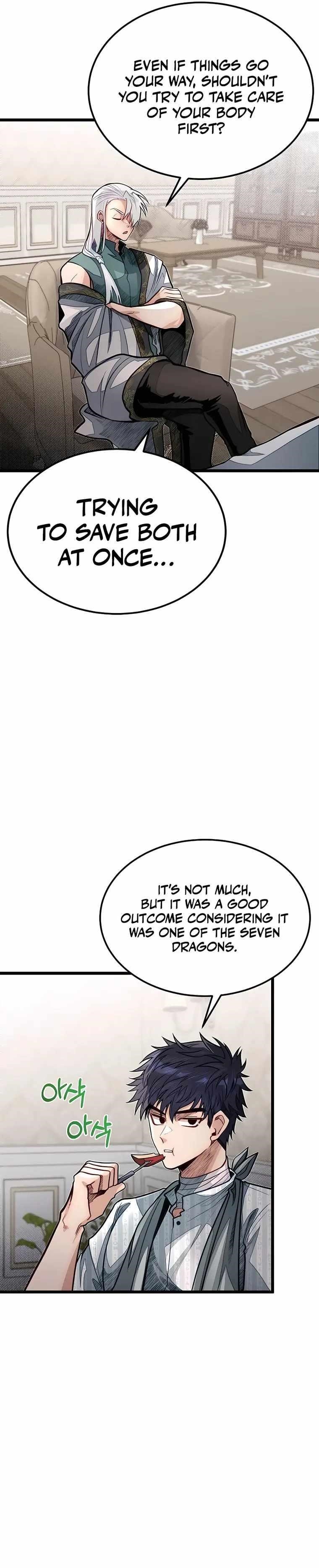 The Hero’s Younger Brother Is a Deceased Person in the Academy - Chapter 49 Page 9