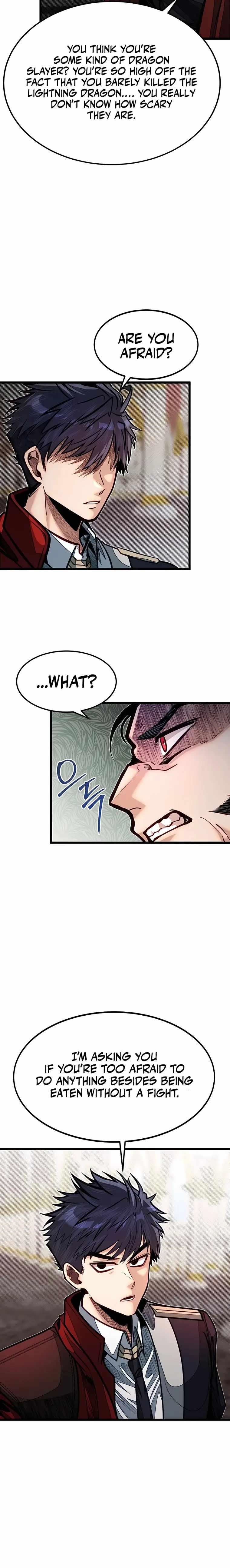 The Hero’s Younger Brother Is a Deceased Person in the Academy - Chapter 50 Page 10