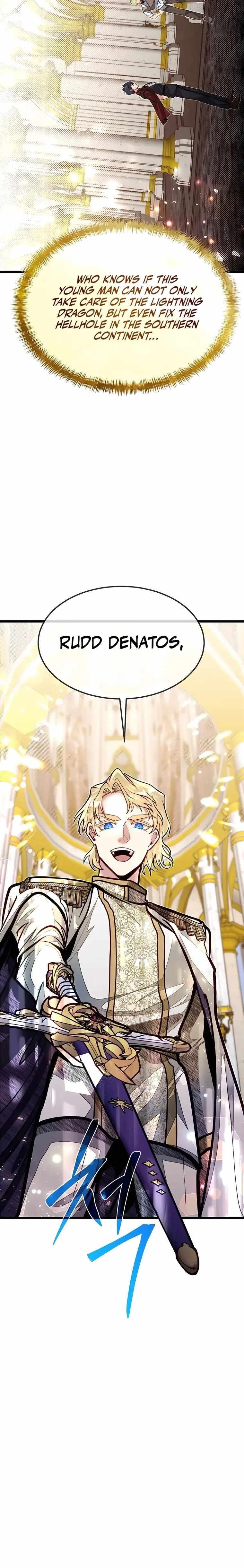 The Hero’s Younger Brother Is a Deceased Person in the Academy - Chapter 50 Page 18