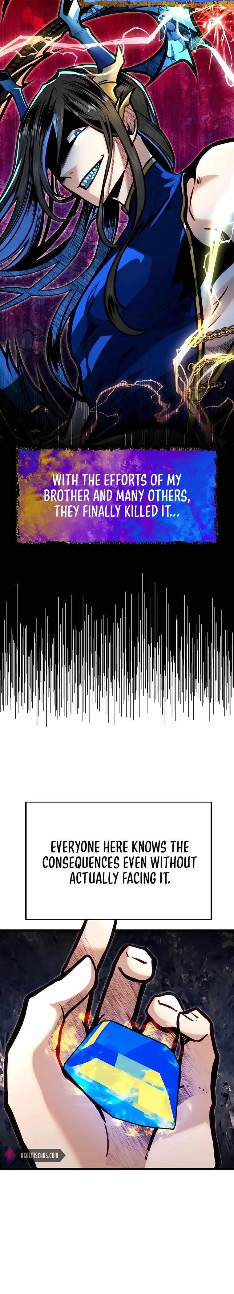 The Hero’s Younger Brother Is a Deceased Person in the Academy - Chapter 50 Page 2