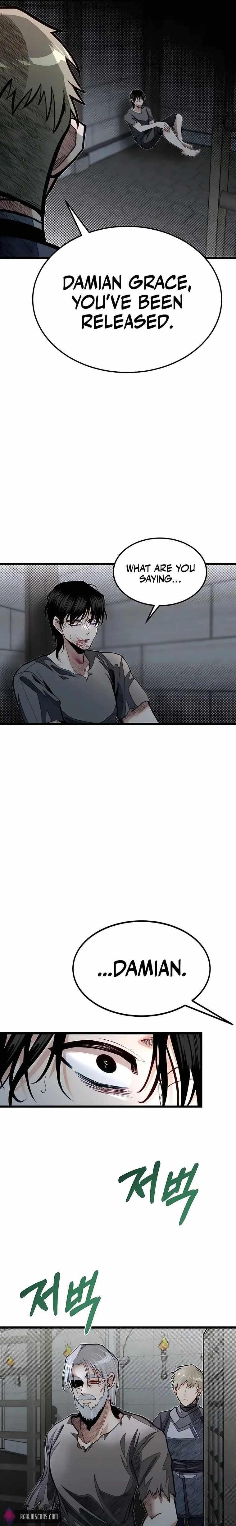 The Hero’s Younger Brother Is a Deceased Person in the Academy - Chapter 50 Page 21