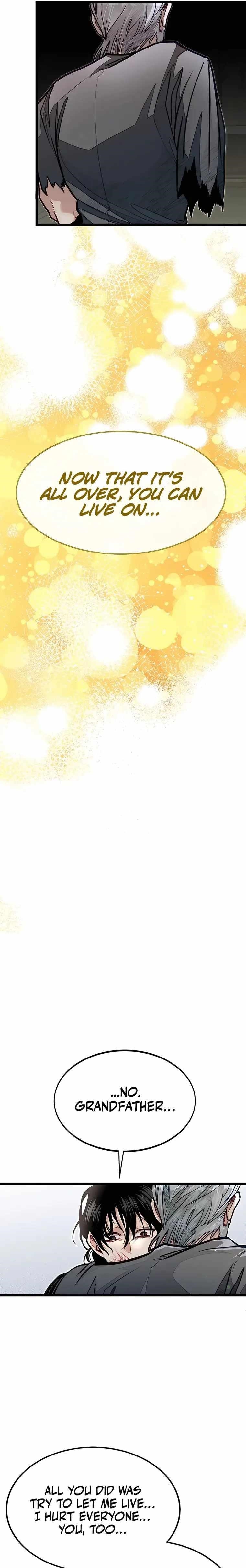 The Hero’s Younger Brother Is a Deceased Person in the Academy - Chapter 50 Page 23