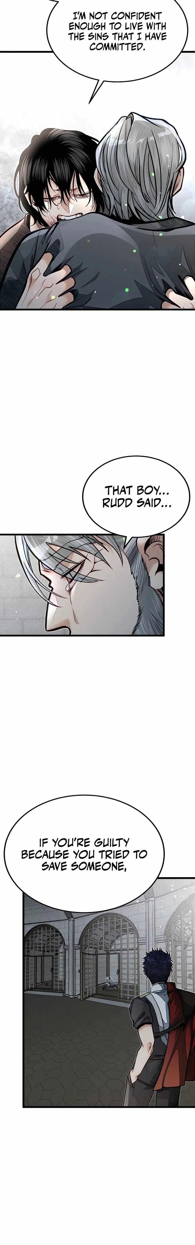 The Hero’s Younger Brother Is a Deceased Person in the Academy - Chapter 50 Page 24