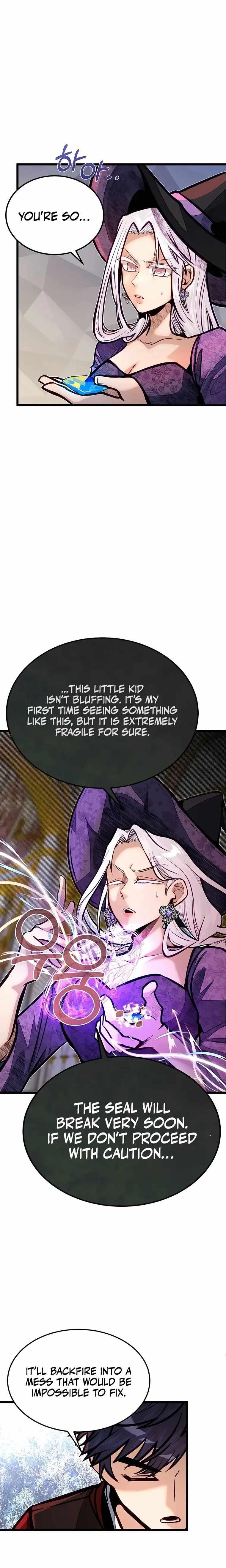 The Hero’s Younger Brother Is a Deceased Person in the Academy - Chapter 50 Page 6