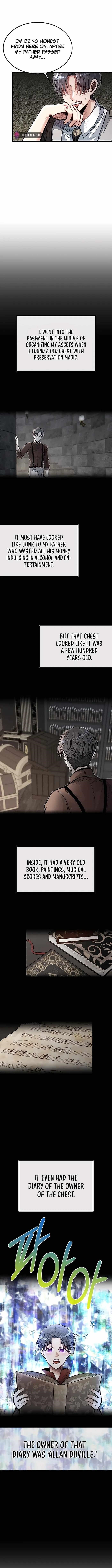 The Hero’s Younger Brother Is a Deceased Person in the Academy - Chapter 51 Page 11