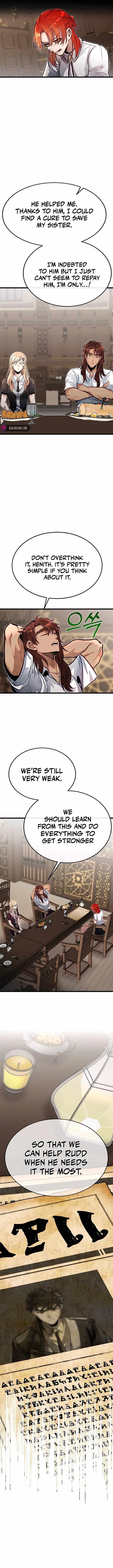 The Hero’s Younger Brother Is a Deceased Person in the Academy - Chapter 51 Page 3