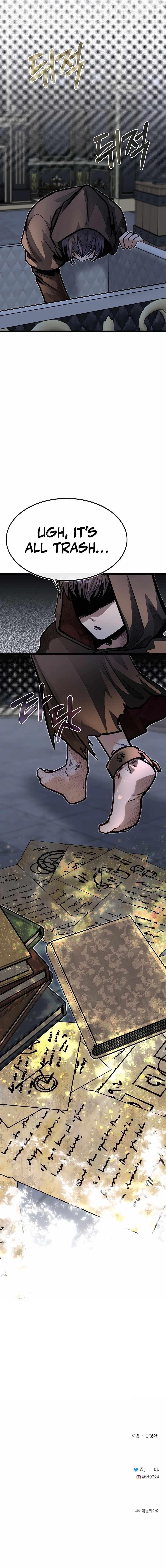 The Hero’s Younger Brother Is a Deceased Person in the Academy - Chapter 52 Page 13