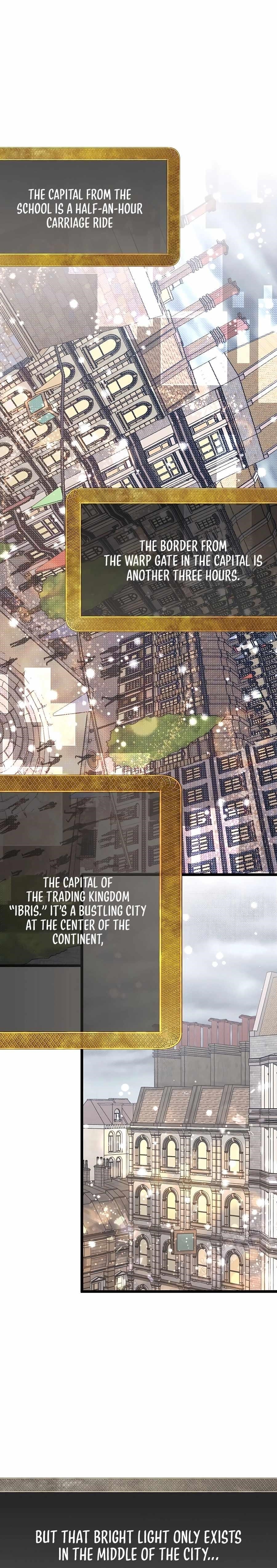 The Hero’s Younger Brother Is a Deceased Person in the Academy - Chapter 54 Page 1