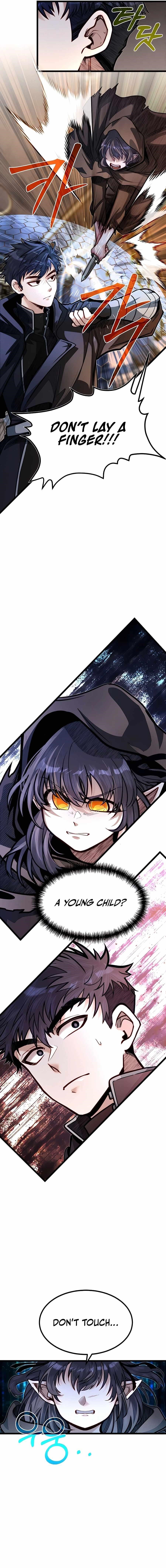 The Hero’s Younger Brother Is a Deceased Person in the Academy - Chapter 54 Page 11